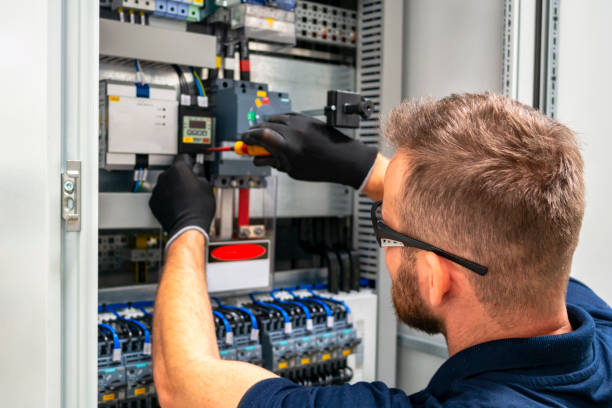 Best Ceiling Fan Installation Electrician  in Prudenville, MI