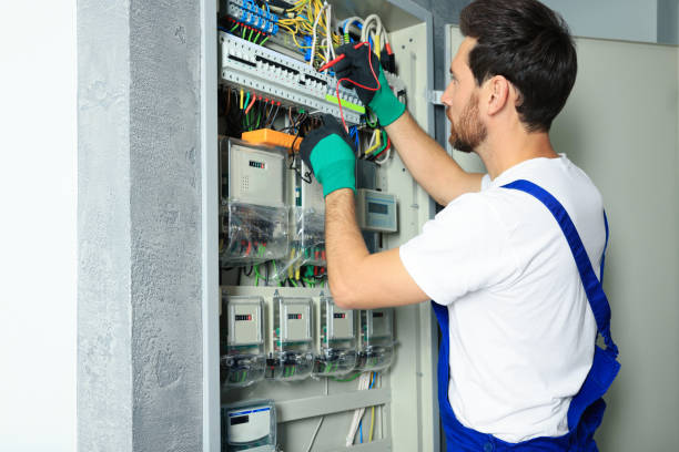 Best Local Electrician Companies  in Prudenville, MI
